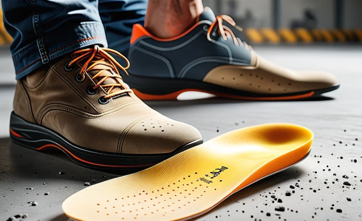Top Insole Features & Technologies Explained