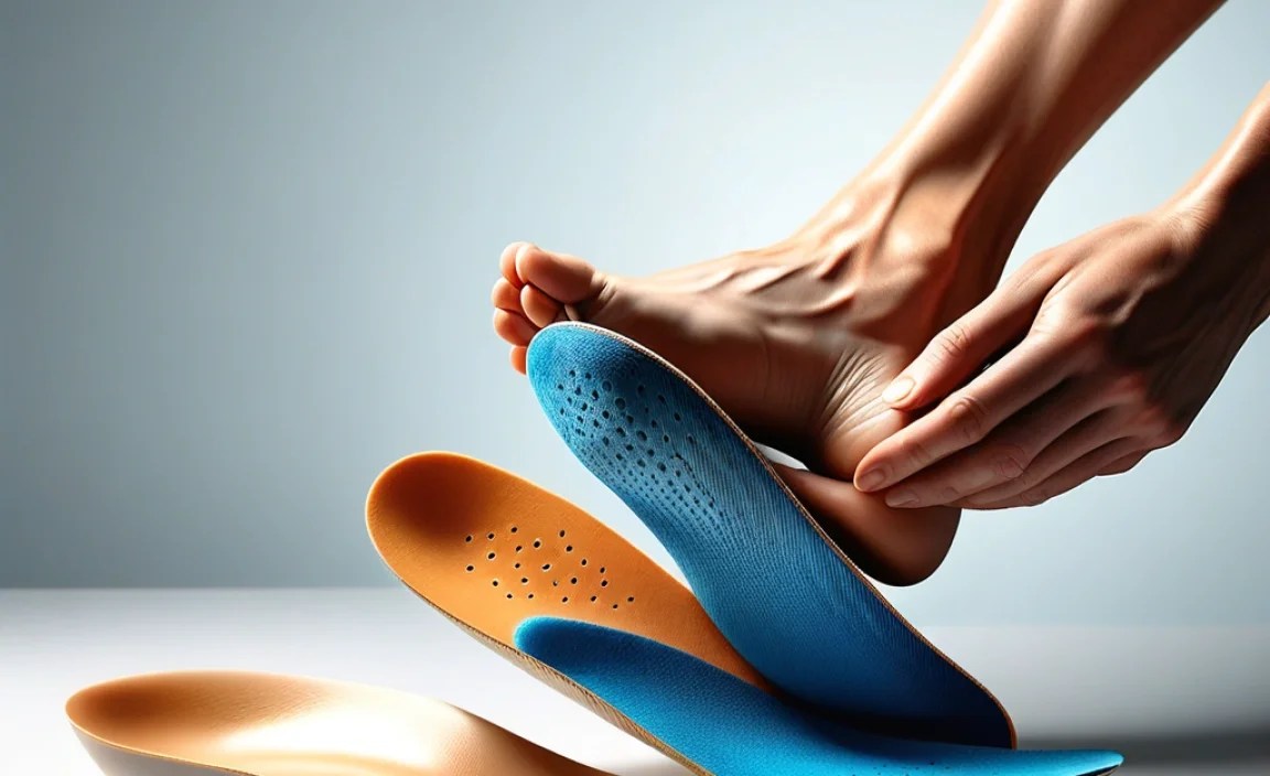 Top Insole Features for Sonographers