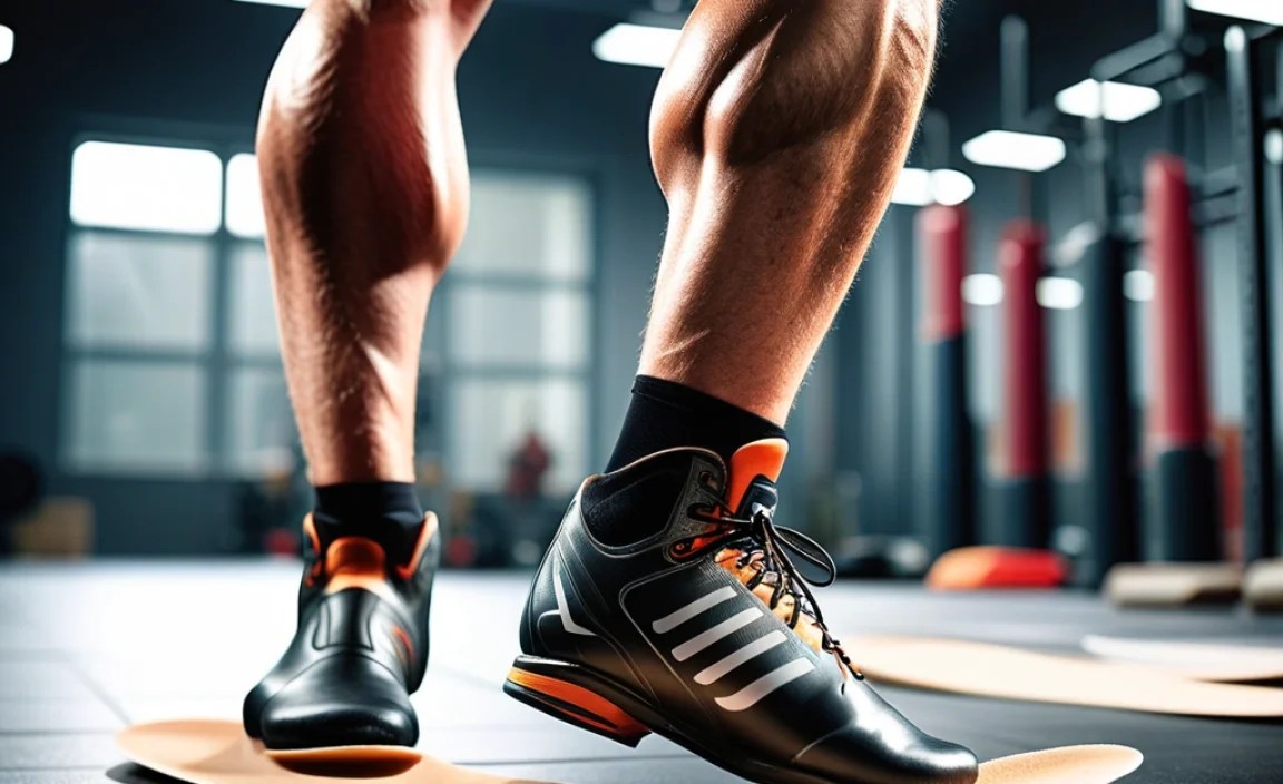 Top Insole Features for Strongman Boot Durability and Performance