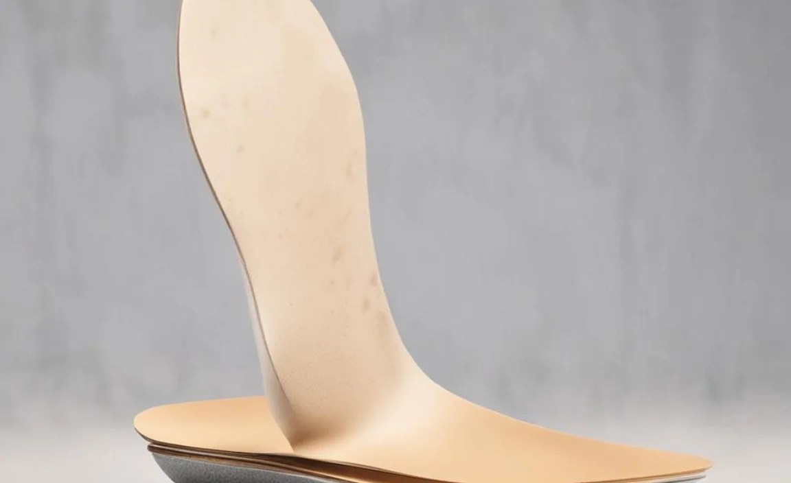 Top Insole Types for Lab Technicians