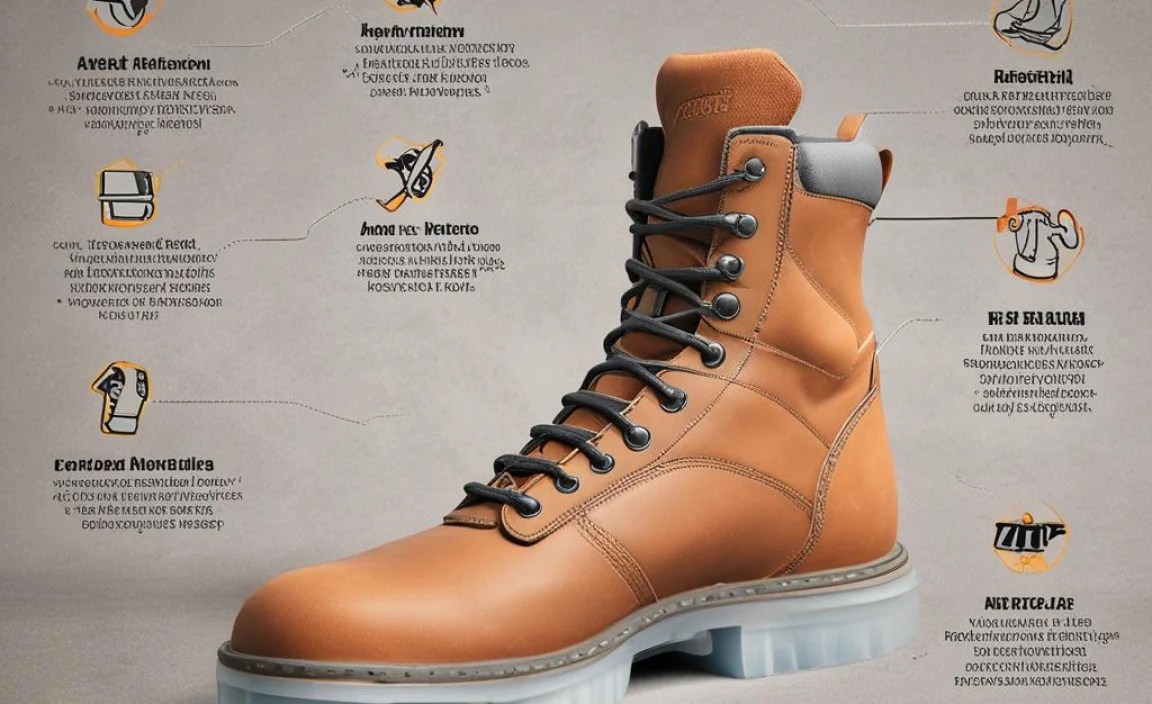 Understanding Composite Toe Boots