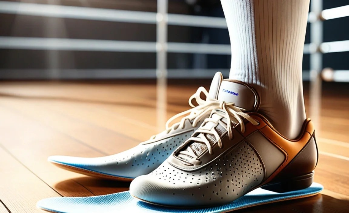 Understanding Insole Basics for Fencers