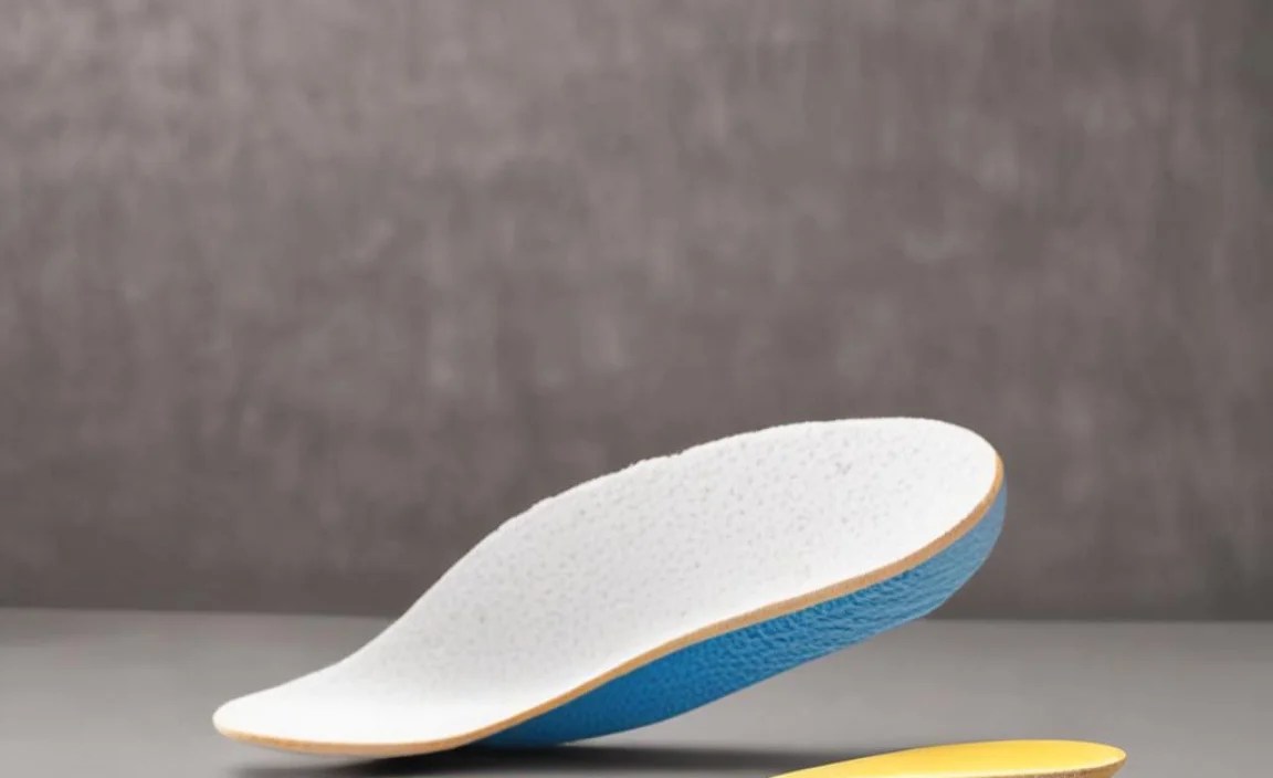 Understanding Insole Basics: What Makes Them Work?