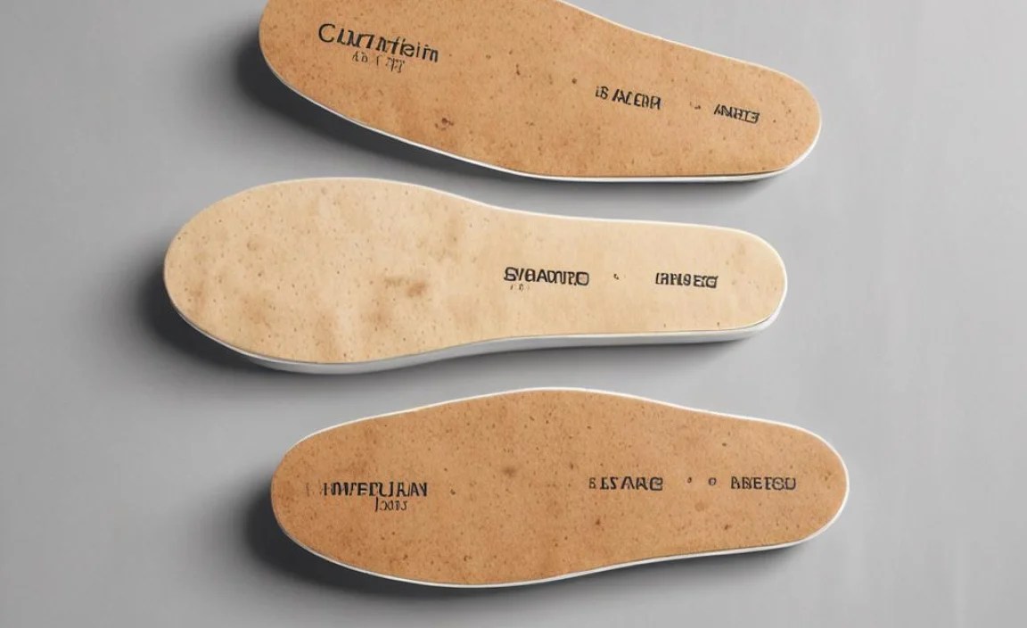 Understanding Insole Basics: What Makes Them Work?
