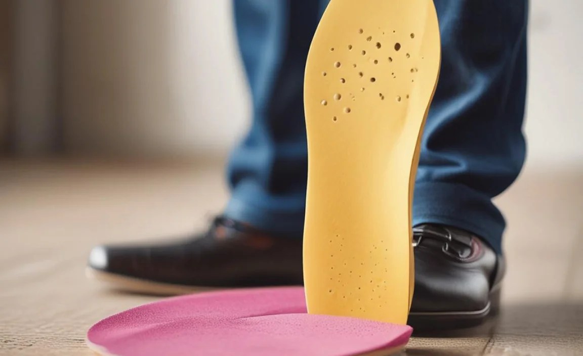 Understanding Insole Basics: What Makes Them Work?