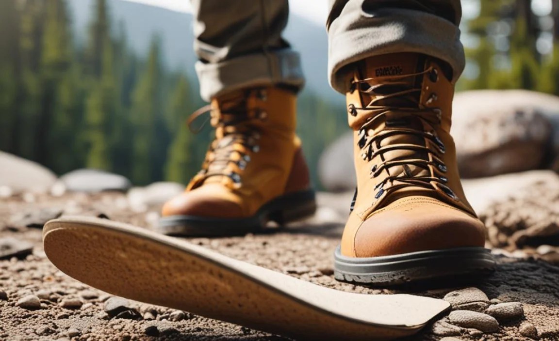 Understanding Insole Types for Hikers