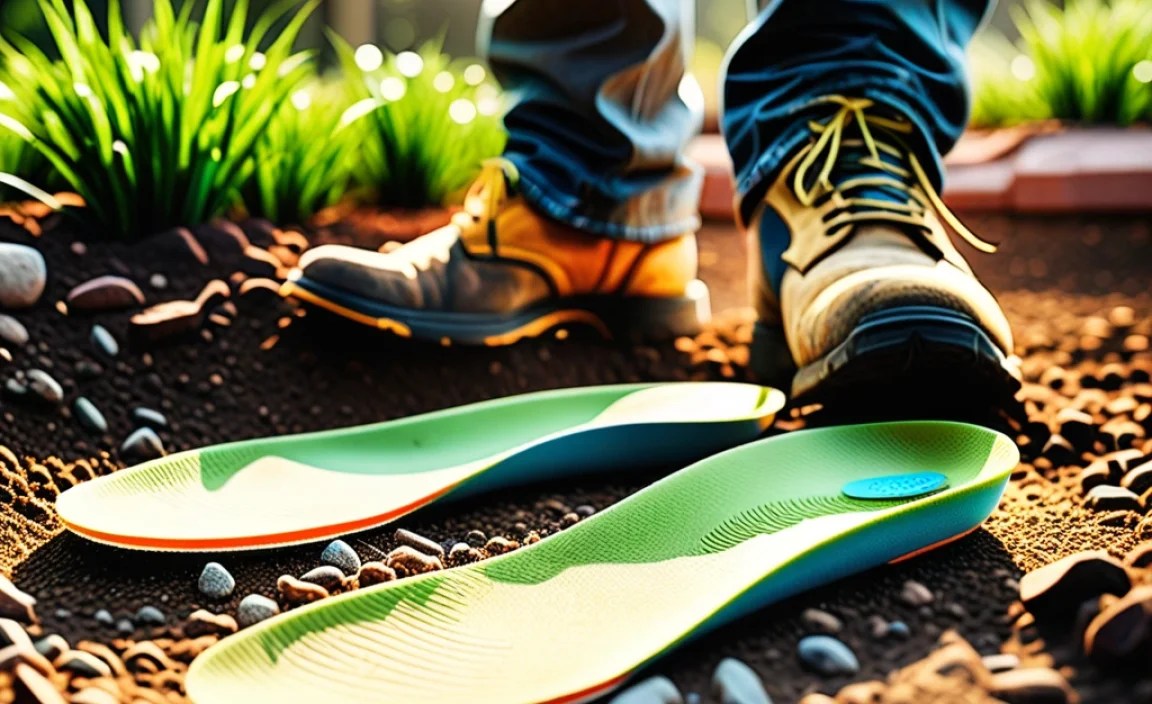 Understanding Insoles: More Than Just Padding