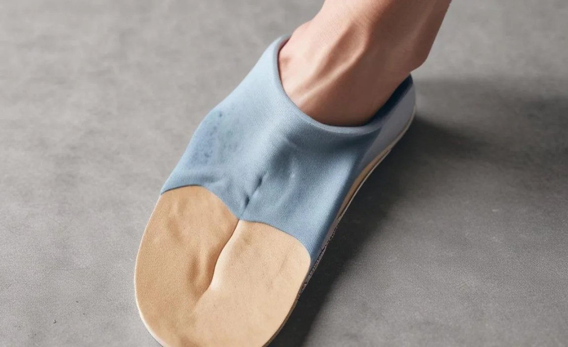 Understanding Support Insoles