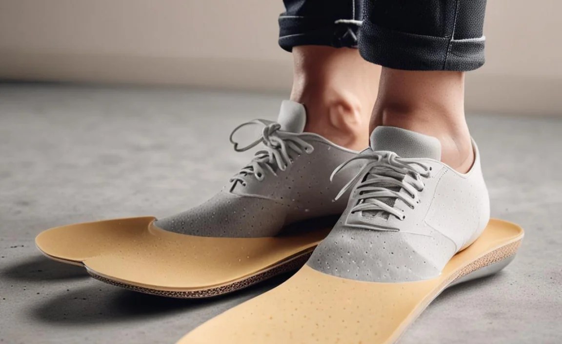 Understanding Why Clean Insoles Matter