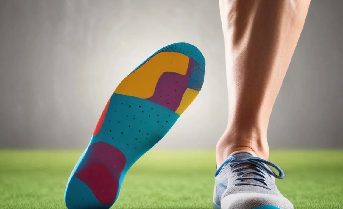 Using Insoles Effectively for Shin Splint Relief
