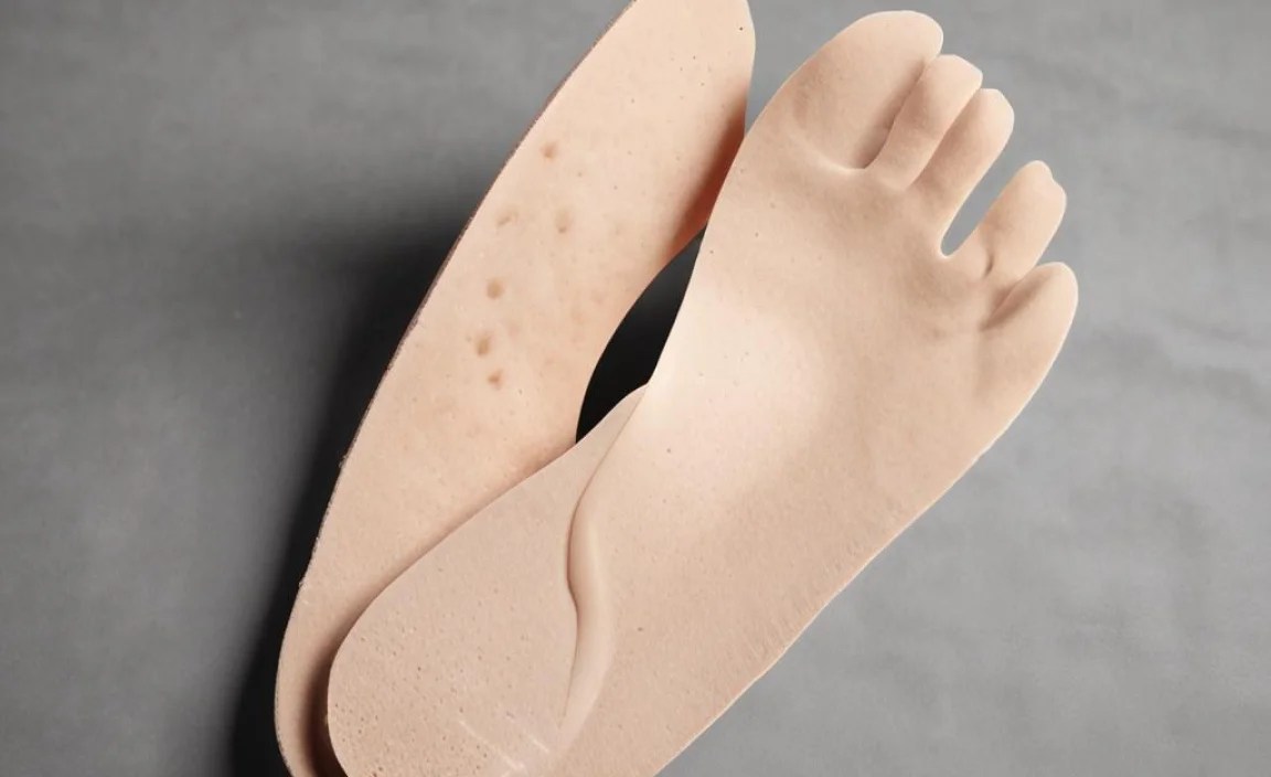 Using Your Insoles for Maximum Relief