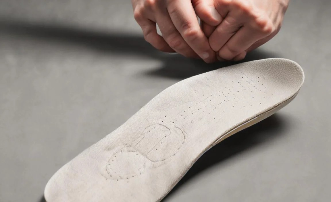 Why Insoles Are a Key Solution