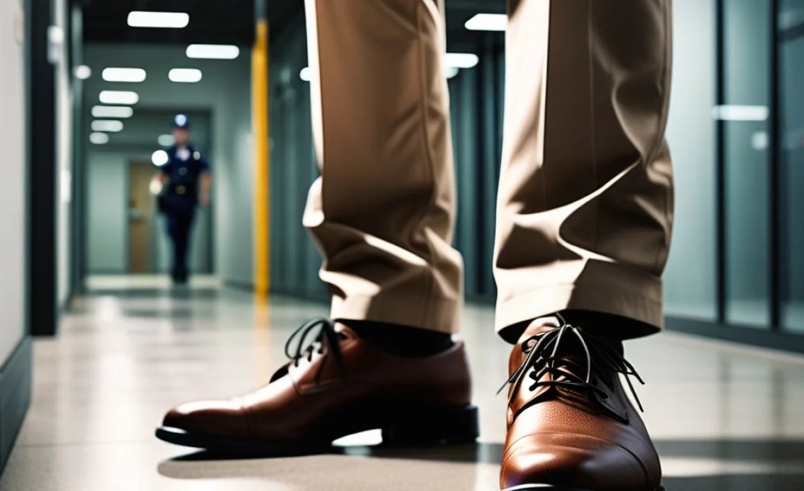 Why Insoles Are Essential for Security Guards