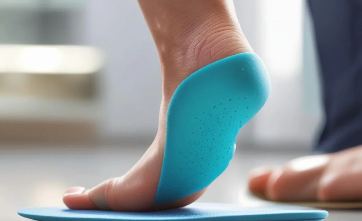 Why Lab Technicians Need Special Foot Support