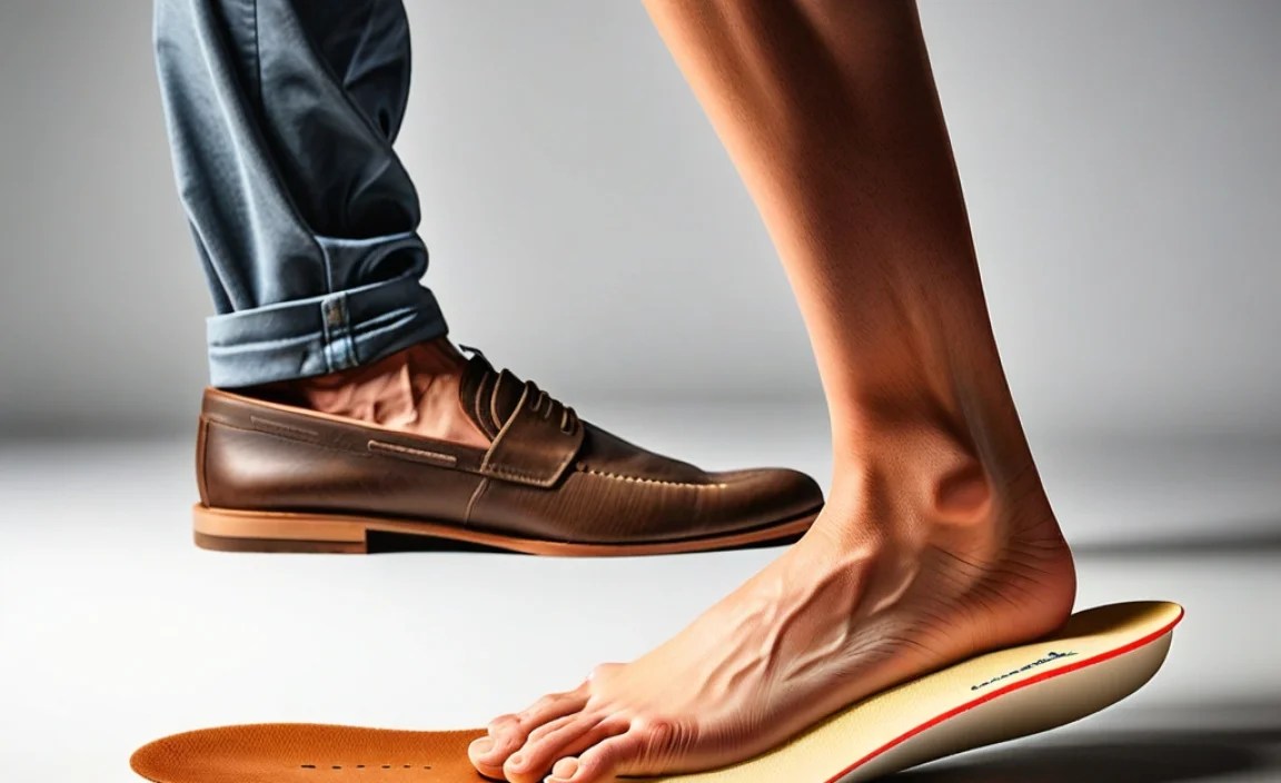Why Moccasins Often Need More Support