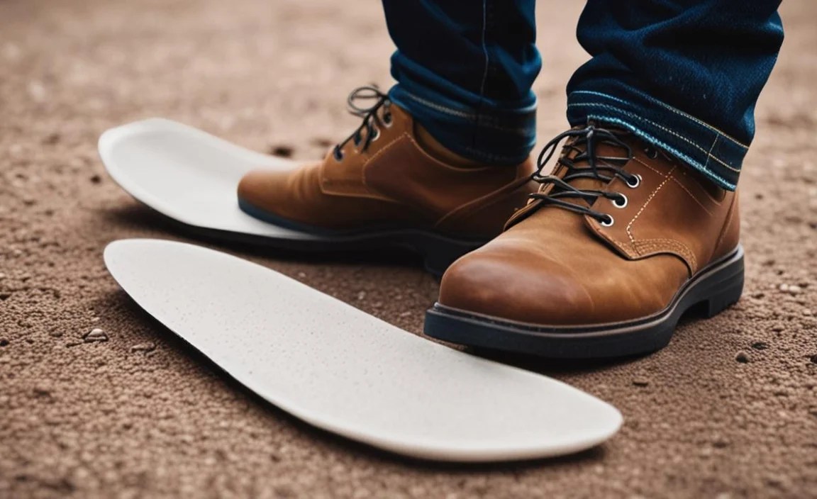Understanding Insole Types