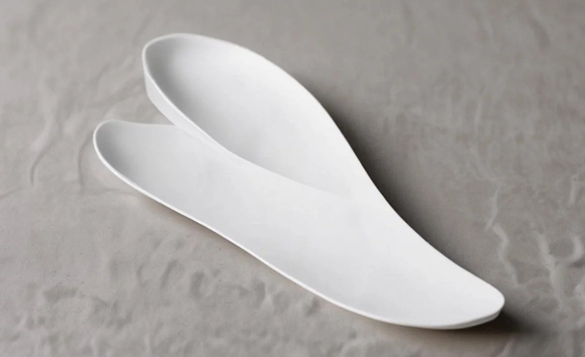 Recommended Insoles for Drywall Pros (Examples)