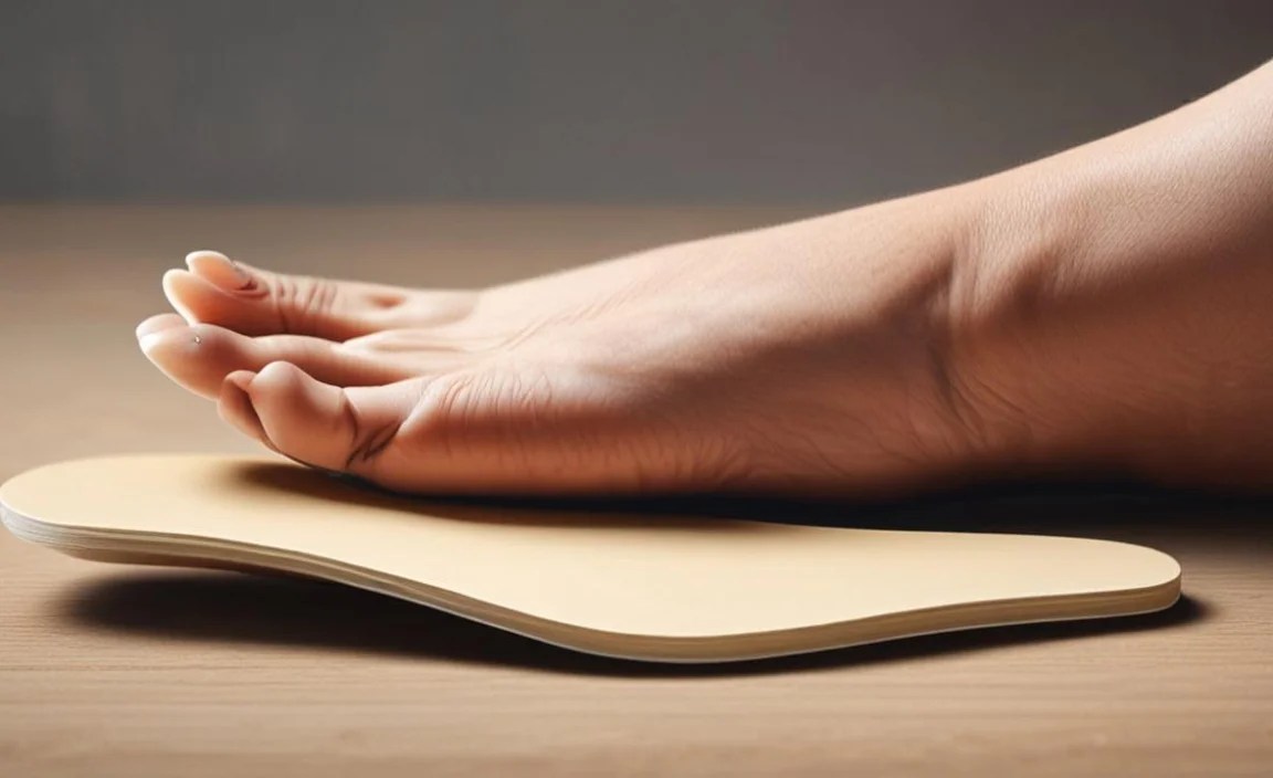 1. Cushioned Insoles