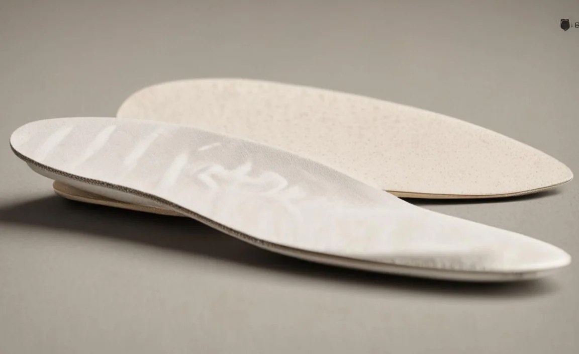 1. High-Impact/Athletic Insoles