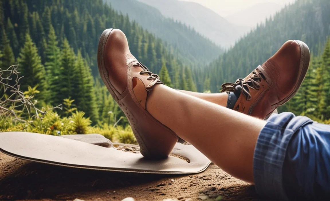 1. Supportive Insoles (Arch Support Focus)