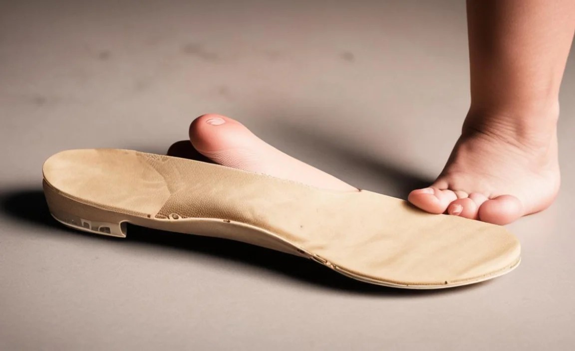 2. Improved Arch Support and Stability