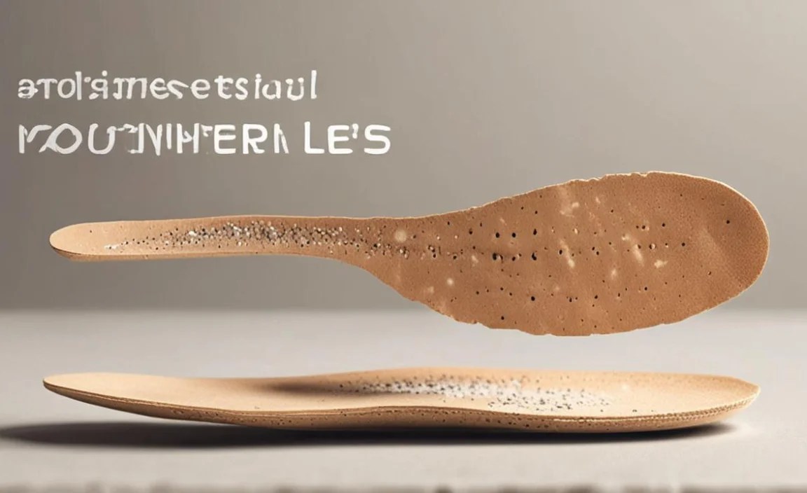 2. Supportive (Arch) Insoles
