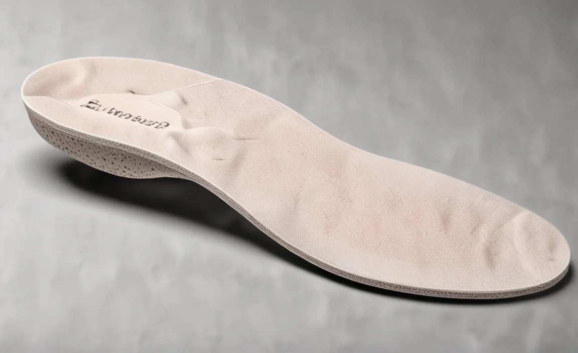 3. Diabetic Insoles