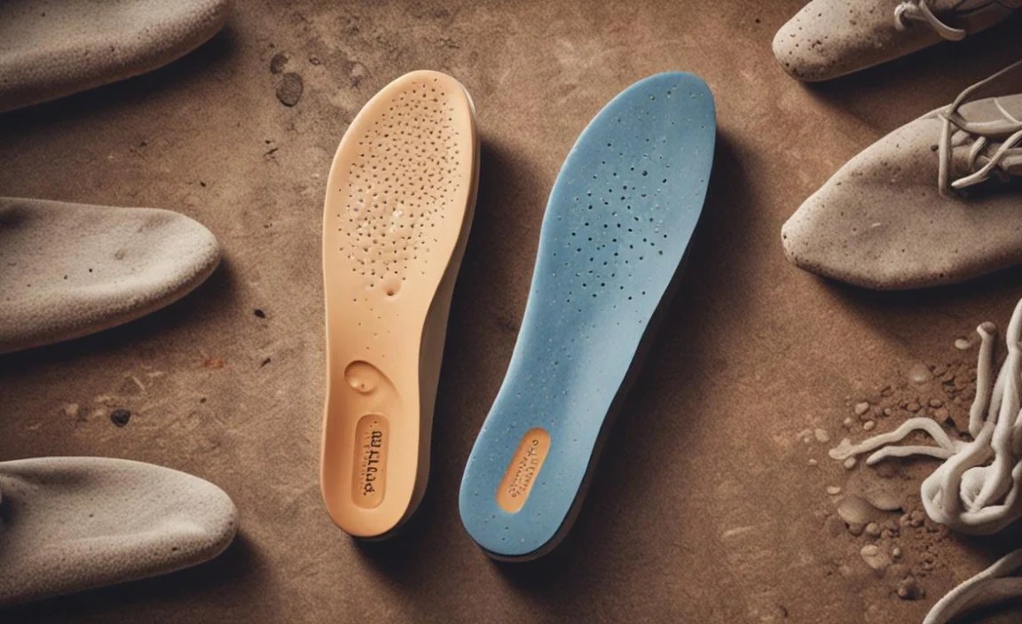 3. Insert the Trimmed Insole