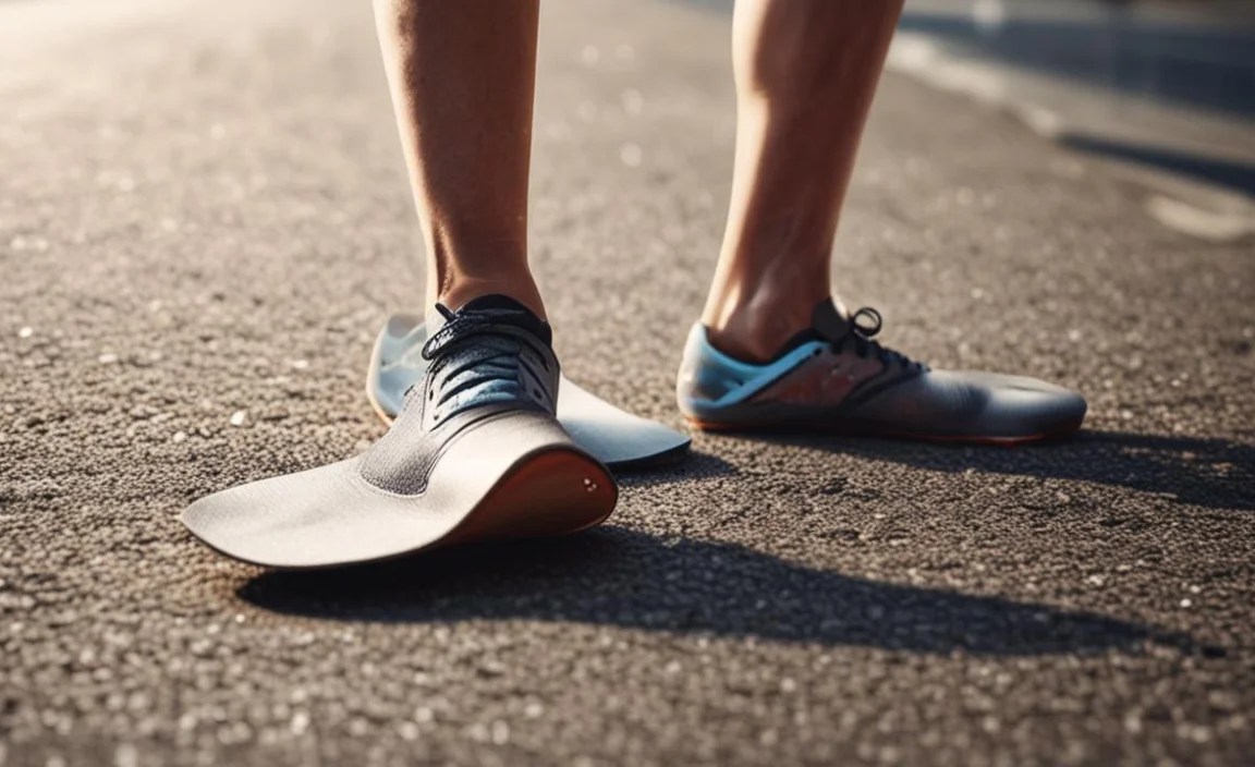 3. Performance Insoles