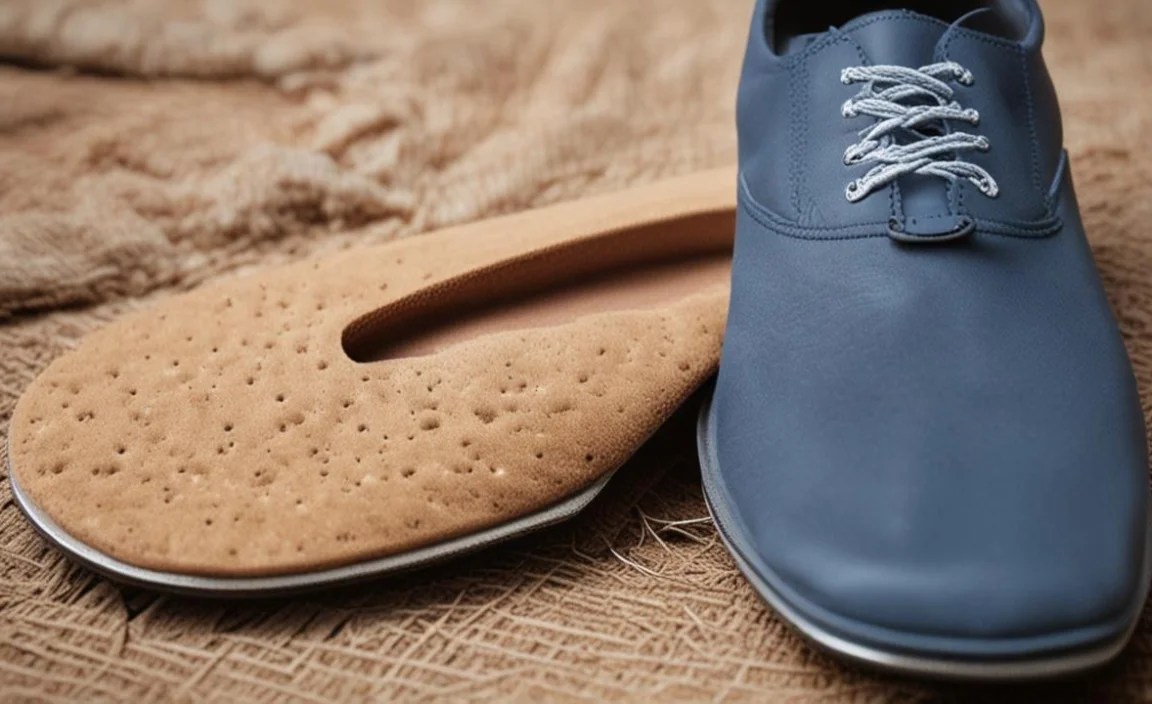 4. Activity-Specific Insoles