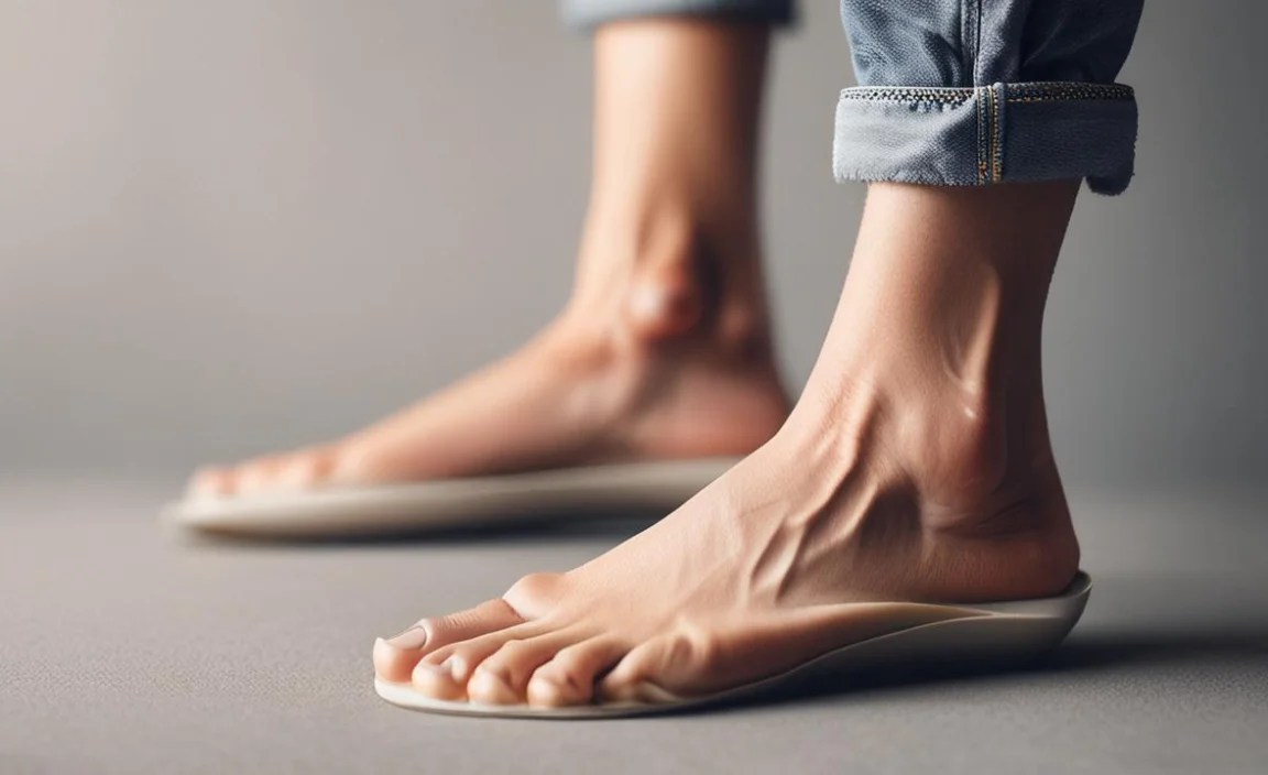 5. Remove Existing Insoles