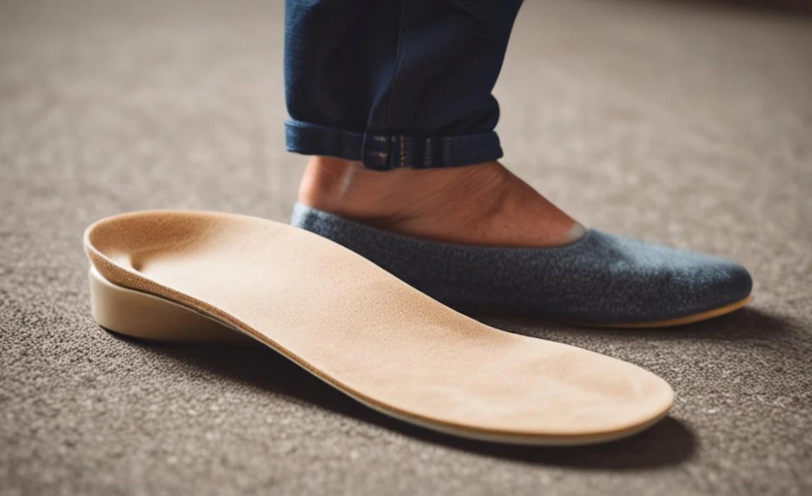 5. Specialty Insoles