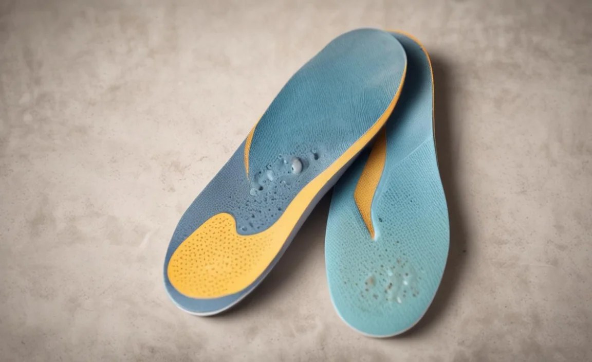 Addressing Common Issues with Gel Insoles