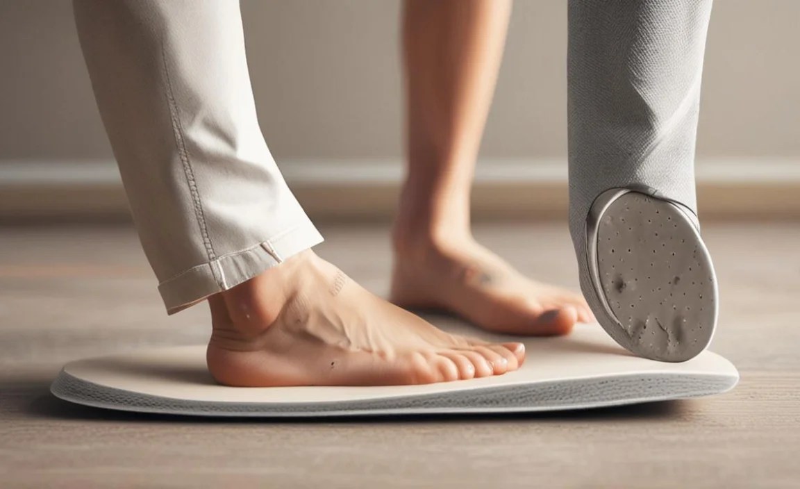 Arch Support Importance