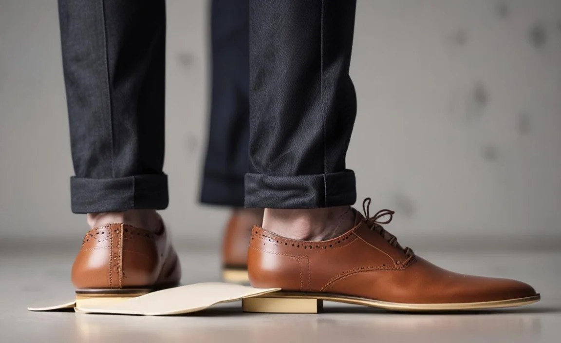 Before: Common Problems Without Proper Insoles