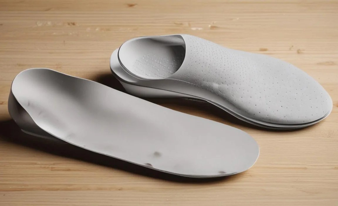 Before Getting Orthotic Insoles
