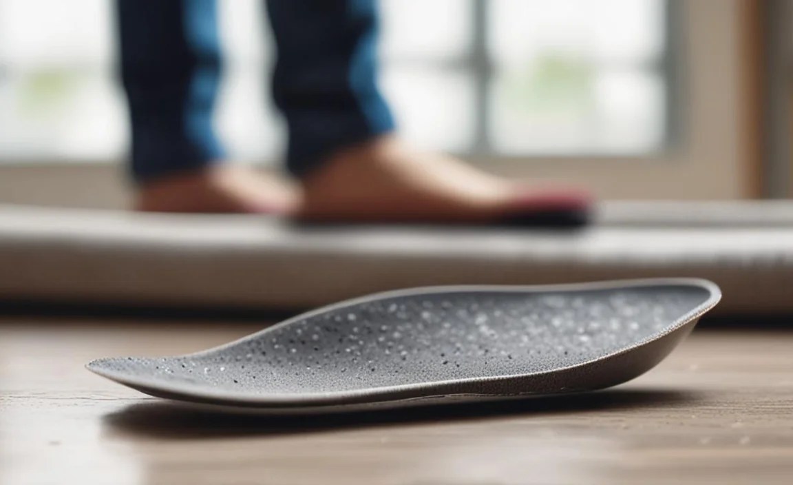 Choosing the Right Graphite Insoles
