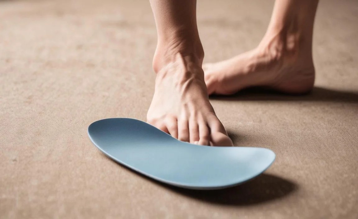 Choosing the Right Insole for an Effortless Solution