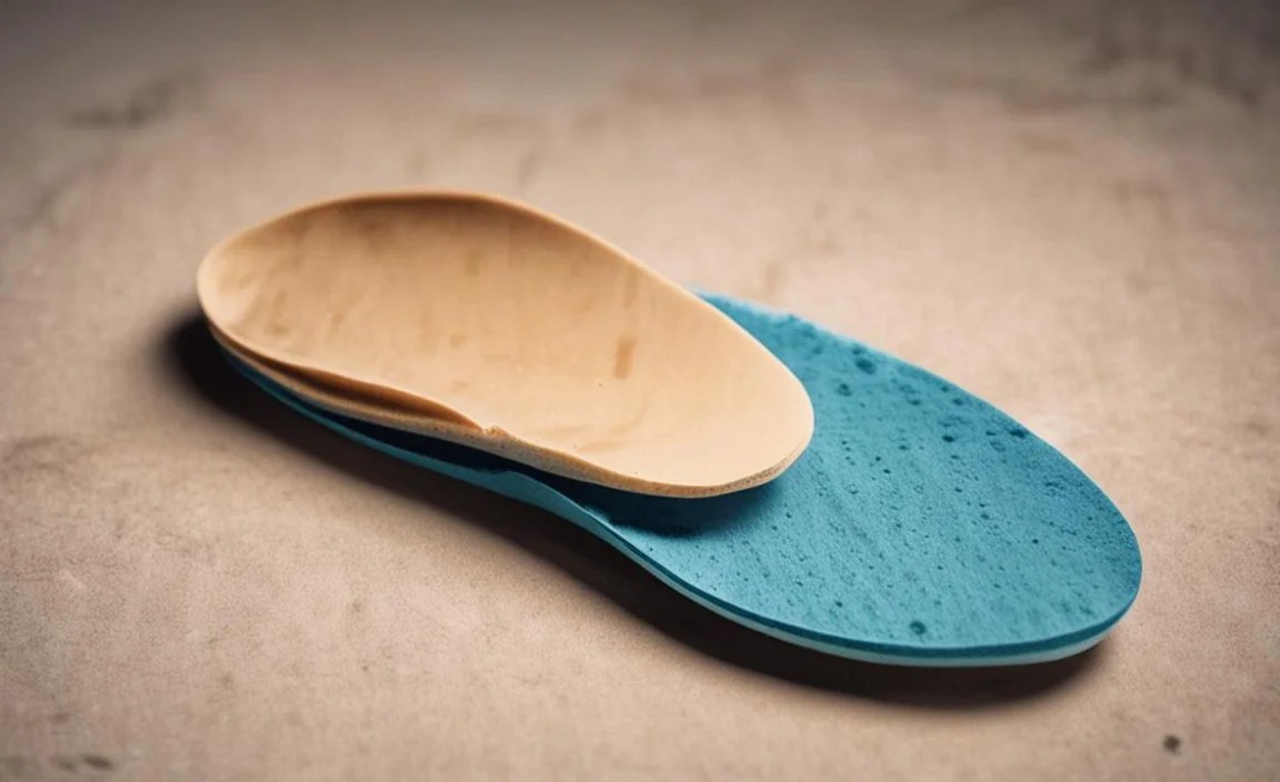 Choosing the Right Insole for Your Needs