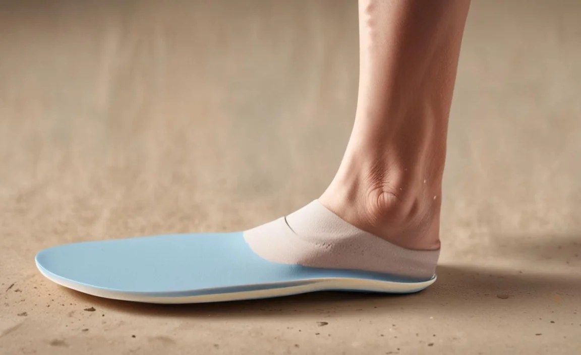 Choosing the Right Insole Material