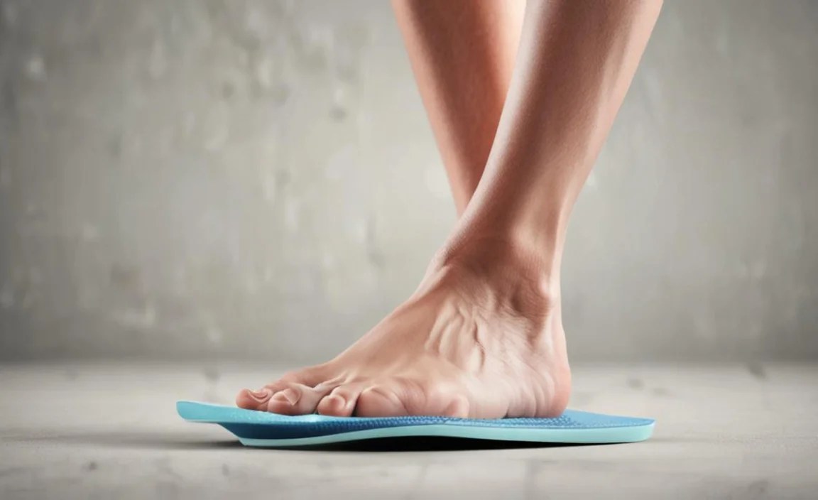 Choosing the Right Insoles