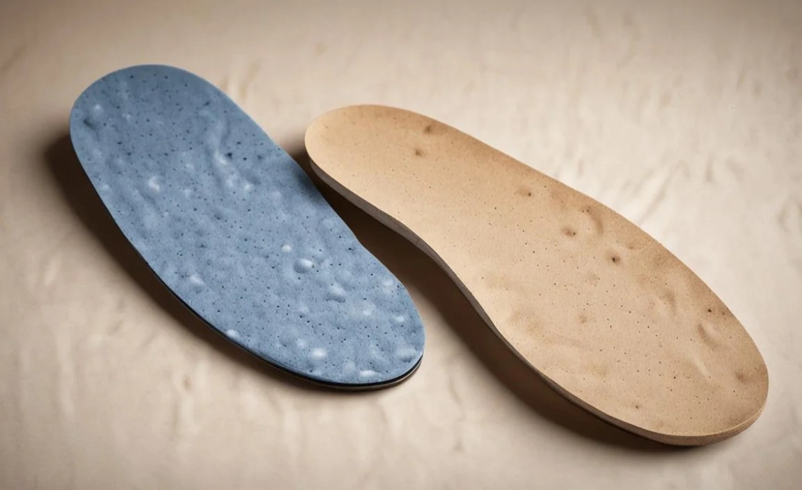 Choosing the Right Thin Insoles