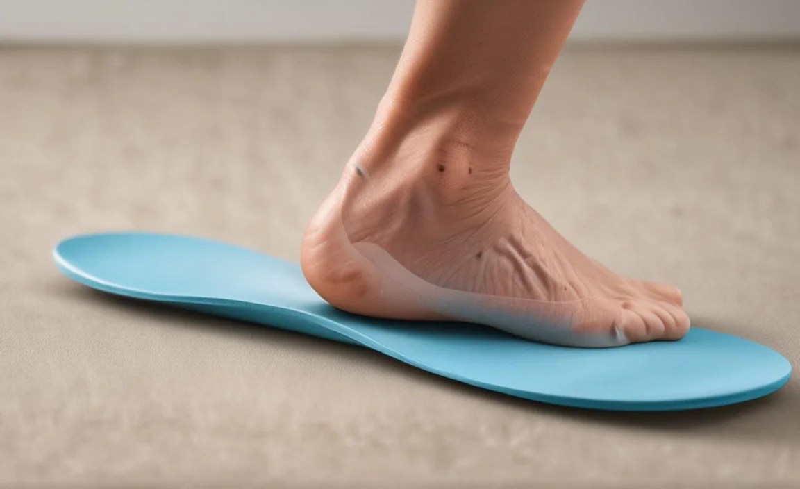 Cleaning Your Insoles