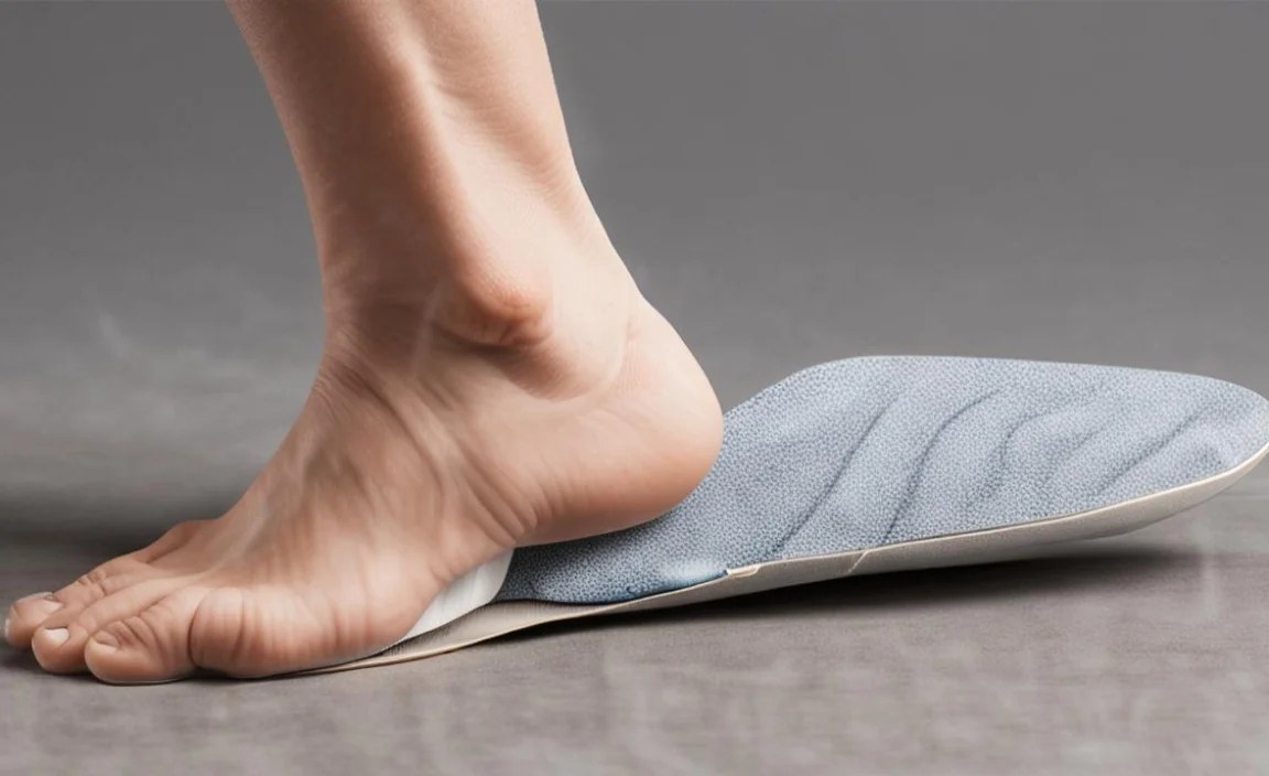 Common Issues with Orthotic Insoles