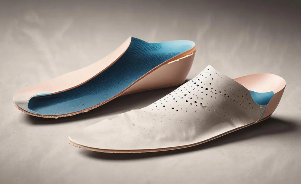 Comparative Analysis with Off-the-Shelf Insoles