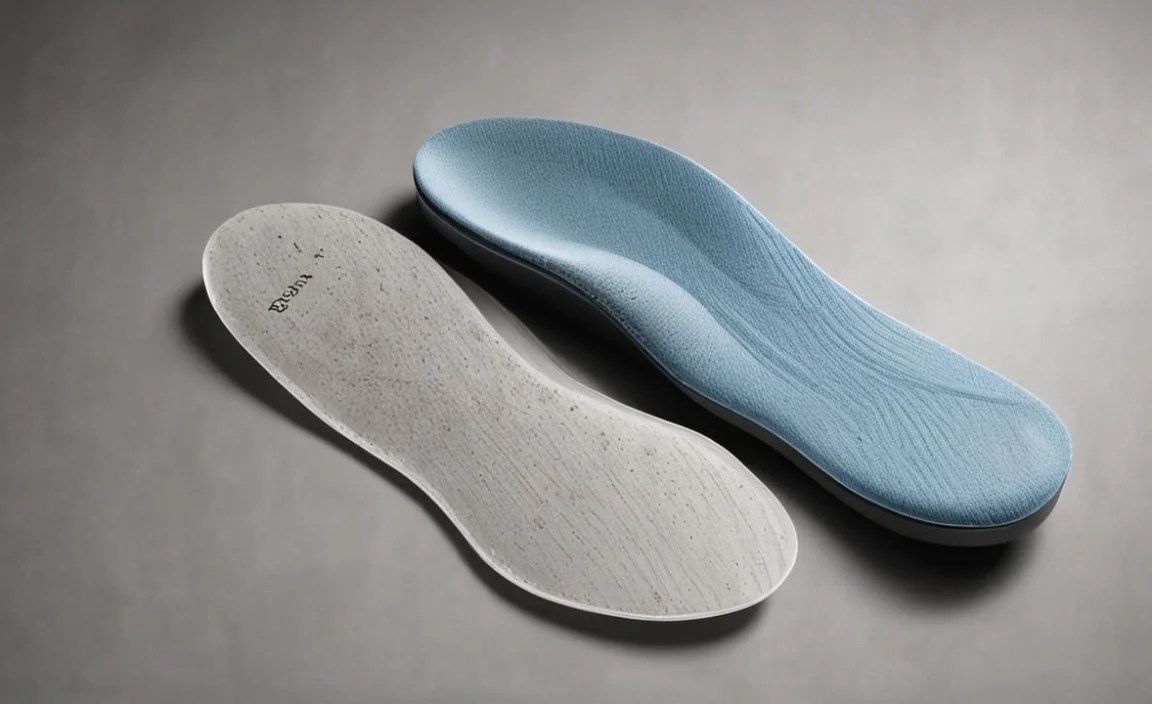 Comparing Different Soft Gel Insoles