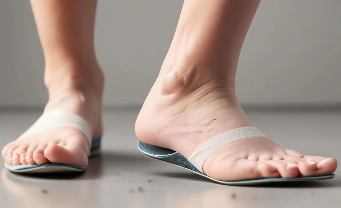Comparing Insole Types