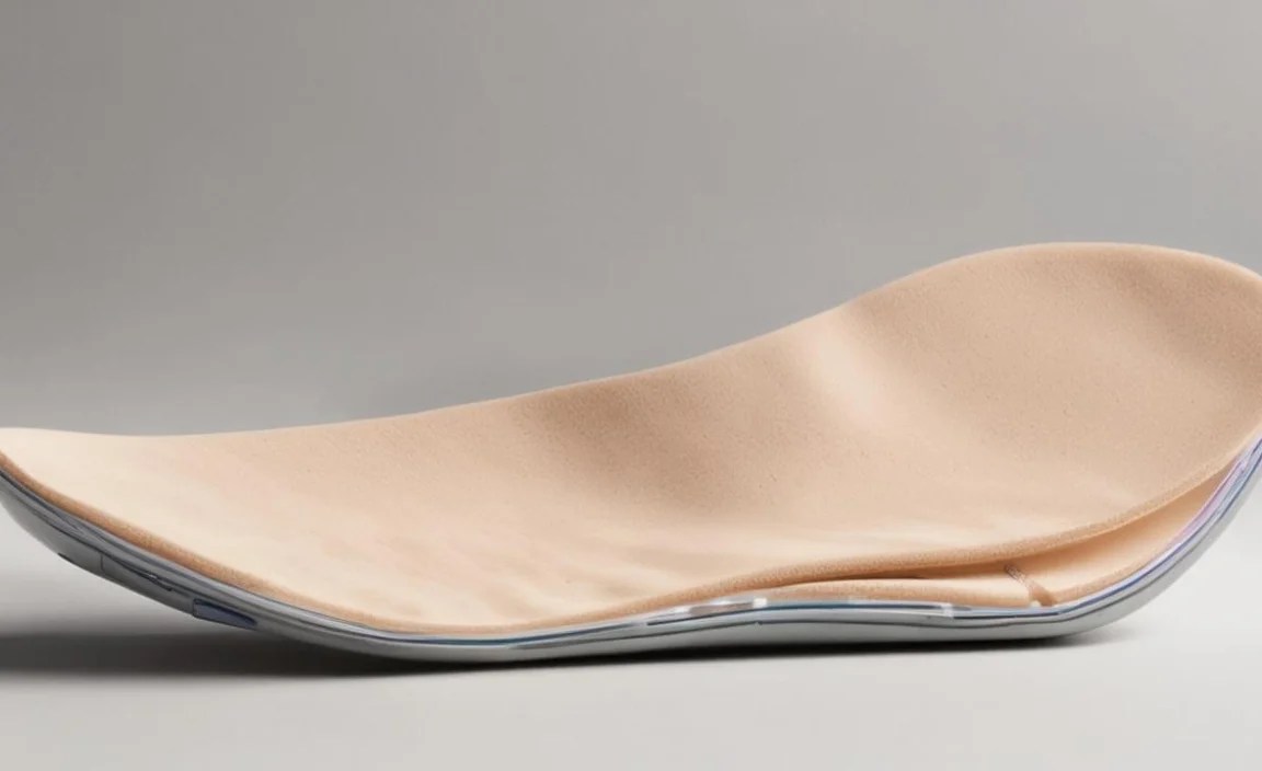 Custom-Molded Insoles