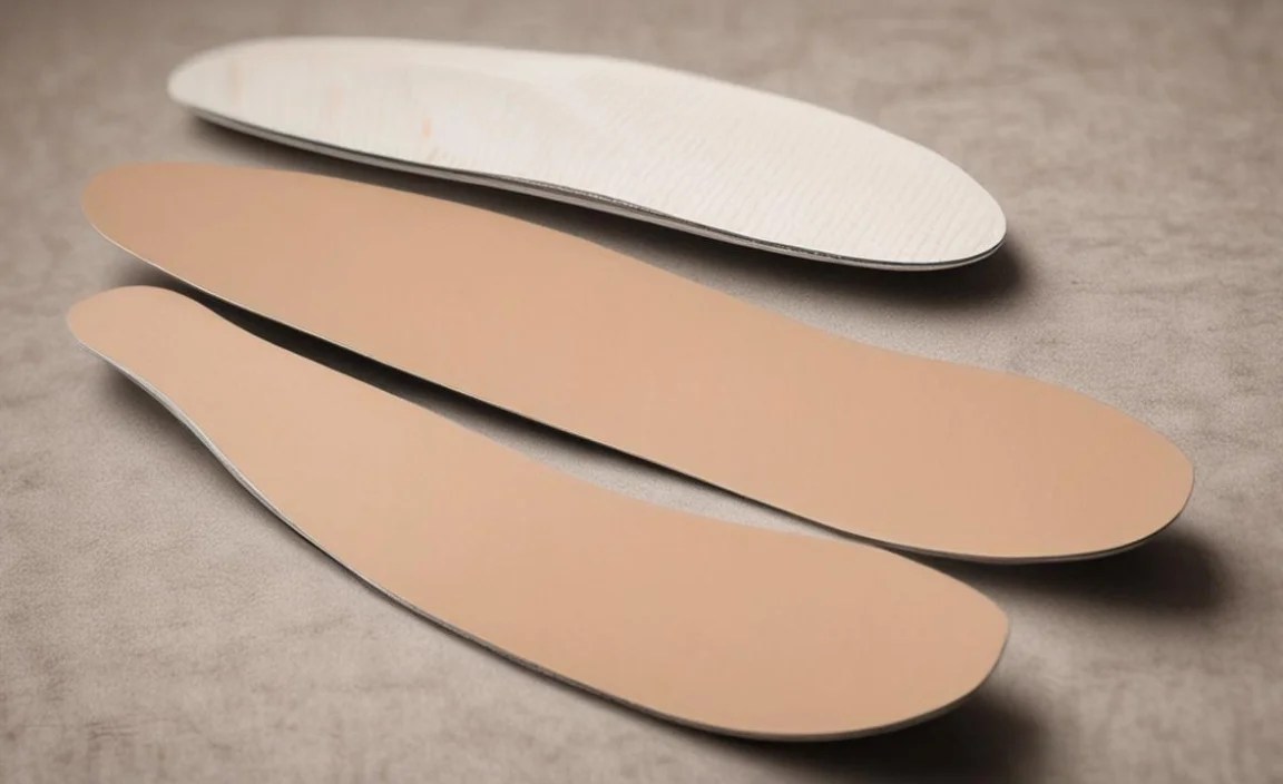 Factors to Consider When Comparing Insoles