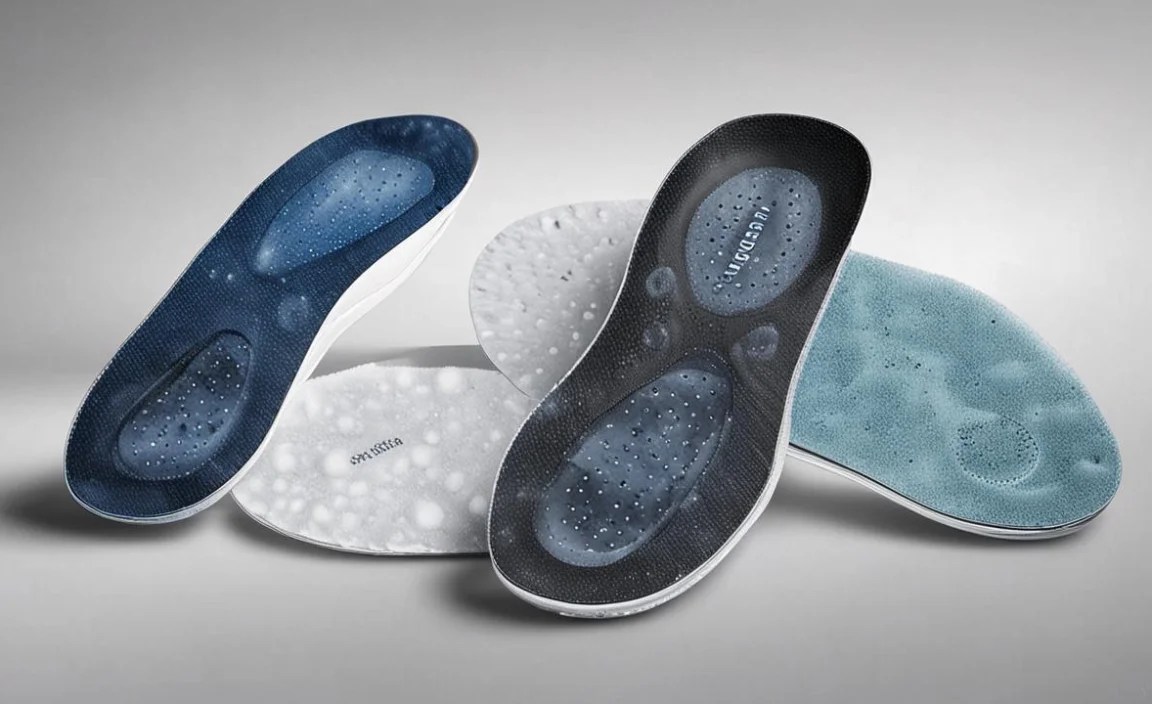 How Do Gel Insoles Improve Posture?